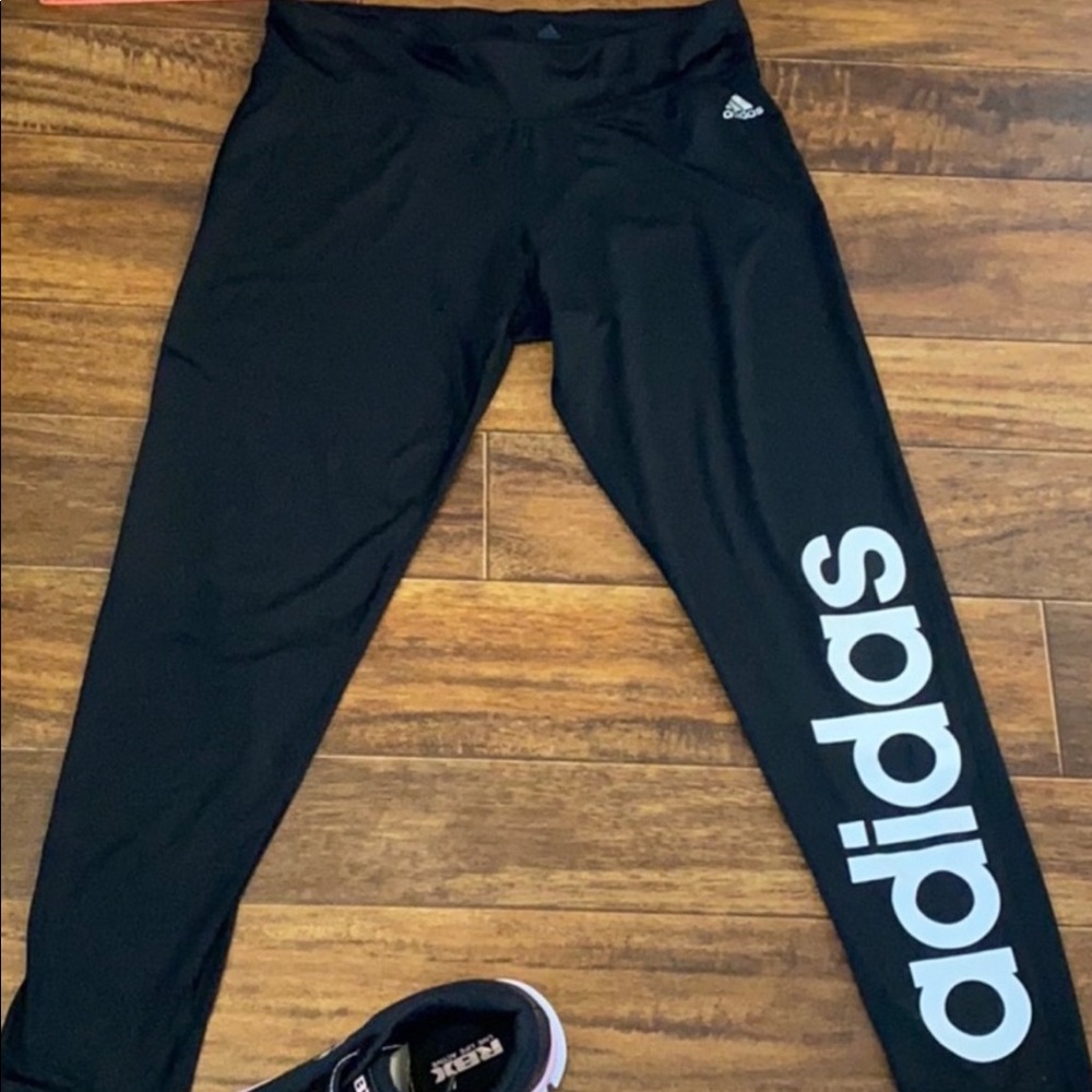 Adidas Leggings in good condition